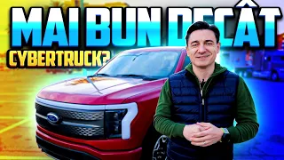 FORD F150 LIGHTNING - BEST PICKUP EVER!?