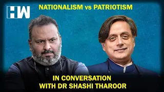 Editorial with Sujit Nair: The Battle of Belonging: In Conversation with Shashi Tharoor @SujitNairOfficial