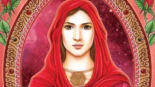 Mary Magdalene Heart Rose Activation