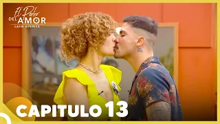 El Poder Del Amor Capitulo 13 Completo (29 Agosto 2021)