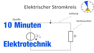 Challenge - 10 Minuten Elektrotechnik ohne Vorkenntnisse