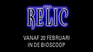 The Relic (1997) - NL trailer