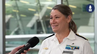 Chief of Royal Swedish Navy on Future Programs, Seabed Warfare and Indo-Pacific