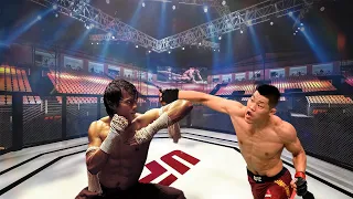 UFC 5 | (Ong Bak) Tony Jaa vs. Li Jingliang