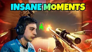 Shroud's Top 50 Best CS GO Moments Ever