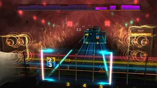 Rocksmith2014 -  Dissection  - In the Cold Winds of Nowhere(Lead96%)