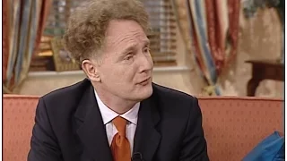 Malcolm Mclaren interview | Open house with Gloria Hunniford | 2000