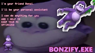 Bonzify.exe | Your personal destructive assistant?