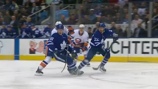 New York Islanders vs Toronto Maple Leafs - February 22, 2018 | Game Highlights | NHL 2017/18