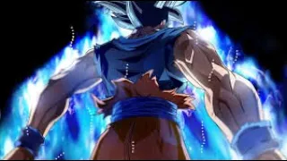 Dragon Ball Super  [ A M V ] - "LEGENDS NEVER DIE"  ( REMIX )