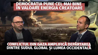 Marius Tucă Show - Ștefan Popescu, analist politică externă. "România are probleme de dezvoltare"