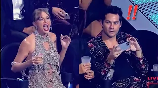 Celebrities Reacting to BLACKPINK at VMA 2022