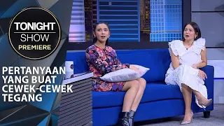 TERNYATA LYODRA KAYAK GINI KALO SAMA PASANGANNYA - Tonight Show Premiere