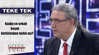 Teke Tek Özel - 3 Şubat 2019 (Kadın ve erkek beyni birbirinden farklı mı?)