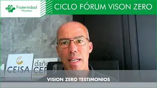 VISIÓN ZERO - TESTIMONIO