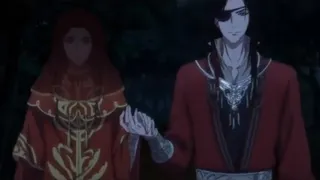 Hua Cheng real form (all appearance)