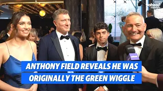 The Wiggles' Anthony Field makes surprising confession on Logies red carpet | Yahoo Australia