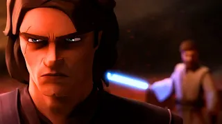 The New Animated Revenge of the Sith Video Blew My Mind
