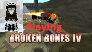 Breaking All My Bones and Becoming a Billionaire in Roblox😨🦴//I Broke EVERY BONE In Roblox..