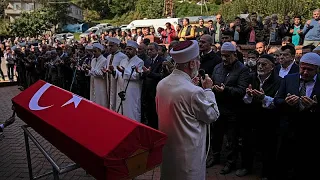 Эрдоган назвал смерти шахтёров "судьбой"