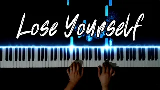 Eminem - Lose Yourself | Piano Tutorial | Cover