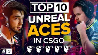 A Masterclass in CS:GO: The Top 10 Aces of All Time