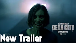 The Walking Dead DEAD CITY - New Trailer! Now We Know WHY they GO!
