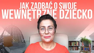 Mały poradnik dla DDA i DDD - Wewnętrzne dziecko