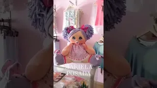 MUÑECA DE TRAPO