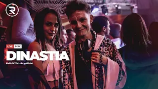 Dinastia Dj Set Progressive House INSTINCT Boiler Edition   Goa TV  R_sound  Rivergate Club