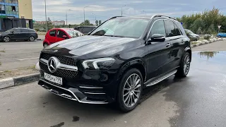 Mercedes-Benz GLE 2019 7.000.000 рублей.