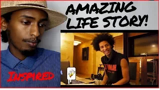 BEAUTIFUL! LES TWINS | LIFE STORY REACTION