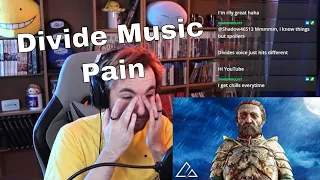 Reacting to God of War | "Heart of Stone" | Divide Music [Sindri Song]