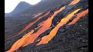 Piton de la Fournaise eruption du 18 février 2019