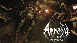 УУУУХХХХ ПОШЛА ЖАРА ► Amnesia - Rebirth #2