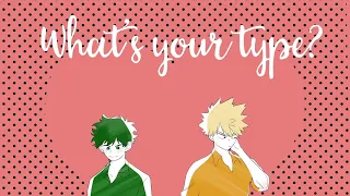 What’s Your Type? By sapphicflower part 3/3 ~Bakudeku podfic~