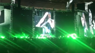 Intro to Master of Puppets Live @ Hard Rock Stadium 7/7/17