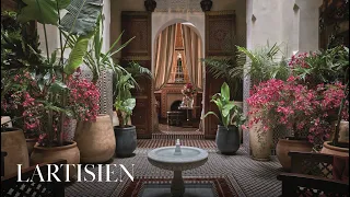 Royal Mansour Marrakech: a glimpse into the kingdom of Morocco.