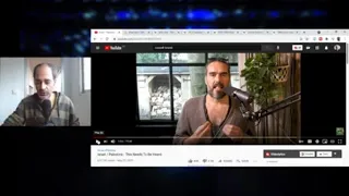 Reply to Russell Brand's "Israel / Palestine - This Needs To Be Heard" video