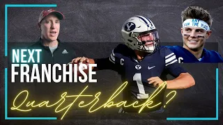 Is He a Future Franchise QB?  - Zach Wilson, BYU Cougars