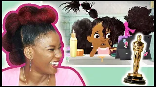 Oscar®-Winning Short Film | HAIR LOVE | We Had to Try This Hairstyle!!!