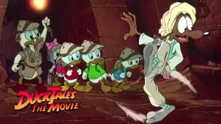 DuckTales The Movie - Credits Song (Instrumental) (PAL)