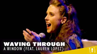 Waving Through a Window - Dear Evan Hansen Cover (feat. Lauren Lopez)