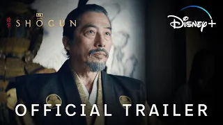 Shōgun | Official Trailer | Disney+ Singapore