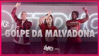 Golpe Da Malvadona - MC Don Juan e MC Danny | FitDance (Coreografia) | Dance Video