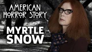 AHS: Everything We Know About Myrtle Snow