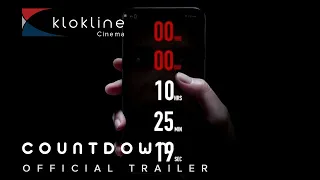 2019 COUNTDOWN Official Trailer 1 HD STX Films   Klokline