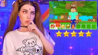 CHECKING 🤤 10 MOST RELAXING GAMES in the WORLD 😴 mobile 📱  ASMR