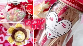 DIY Valentine's Day Gifts Ideas l Quick and Easy Gift to Make for Boyfriend/Girlfriend & Friends