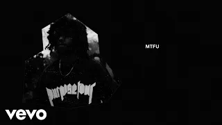 6LACK - MTFU [Lyric Video]